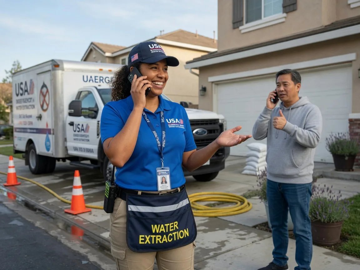 Emergency Water Removal Genesee, PA FAQs